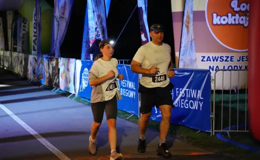 Drugi dzień Festiwalu Biegowego dobiegł końca. Sobotnie zmagania zakończył bieg na 4 km  - 112